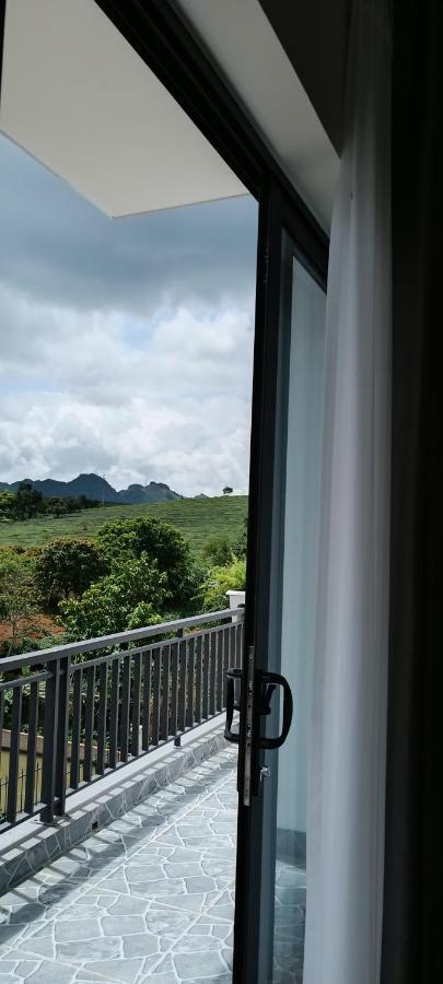 Doi Che Hotel Moc Chau Extérieur photo