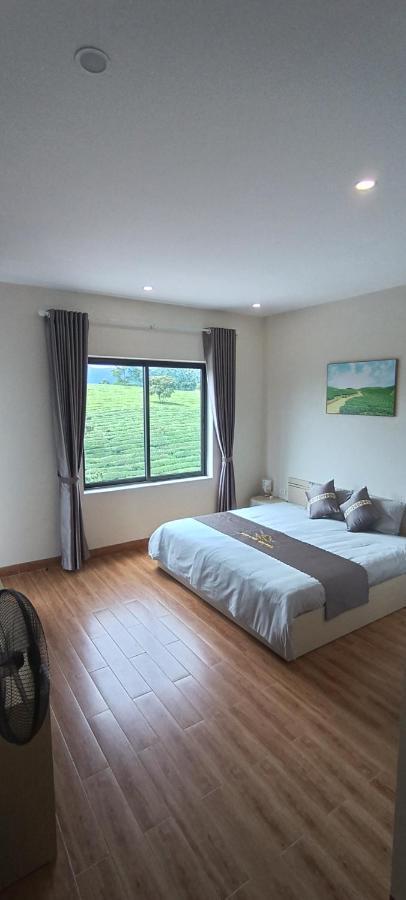 Doi Che Hotel Moc Chau Extérieur photo